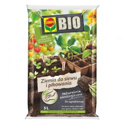 BIO Seeding and seedling soil - Compo - 5 litres