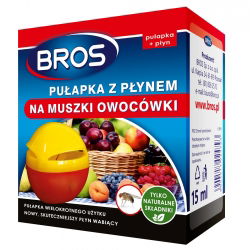 Frugtfluefælde med væske - Bros - 