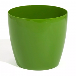 Maceta "Coubi Duo" ø 19 cm - verde oliva nuevo - 