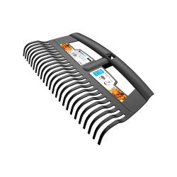 Testa a rastrello grande - ERGO - 52,5 cm - CELLFAST - 