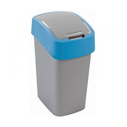 10-litrový odpadový kôš na odpad Flip Bin - 