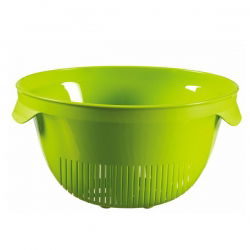 Okrúhle sitko - zelené - 