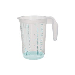 Misurino con base antiscivolo - Massimo - 1,5 litri - verde salice - 
