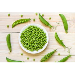 Pisello a grano rugoso - Ambrosia - Dolce, tenero, maturazione precoce - Semi Freschi
