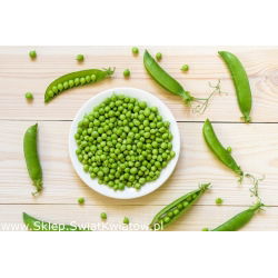 Pisello a grano rugoso - Ambrosia - Dolce, tenero, maturazione precoce - Semi Freschi