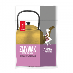 Težka kovinska čistilna naprava MAXI - 1 kos - 