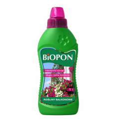 Fertilizante para plantas de varanda - BIOPON® - 1 litro - 