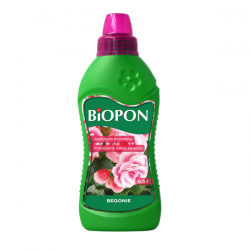Begonia hnojivo - BIOPON® - 500 ml - 
