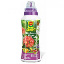 Минерален тор за цъфтящи растения - Compo® - 500 ml - 