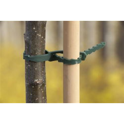 Legami per alberi, cespugli e altre piante da giardino - 17 cm - 40 pz - 