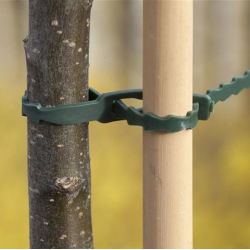 Legami per alberi, cespugli e altre piante da giardino - 17 cm - 40 pz - 