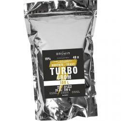 Liehovarnícke kvasnice Turbo - Grom (Thunder) 48 h - 510 g - 