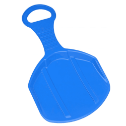 Tragbarer Schneeschieber, Hinternsitzschlitten - Kid - Blau - 