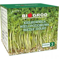 Víceúrovňový klíč - "Niezłe Ziółko" (Nějaká dobrá bylina) - 