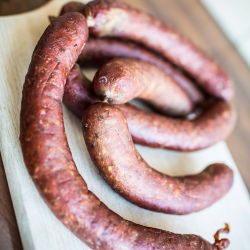 Pekelzoutmengsel voor gewone worsten - 