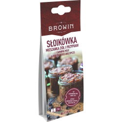 Słoikówka (Canned Luncheon Meat) - valg af urter og krydderier - 