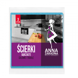 Svamprenseputer - 3 stk - 