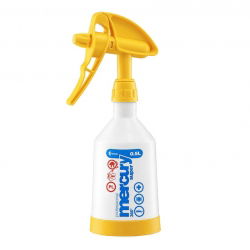 El pülverizatörü Mercury Super 360 Cleaning Pro + - sarı - 0.5 l - Kwazar - 