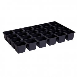 Külvialus, multipot - 24 rakku - 1 tk - 