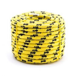 Geflochtenes Seil - 6 mm / 300 m Rolle - 