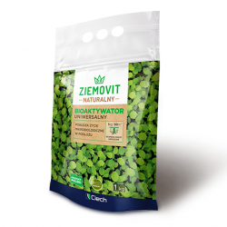 All-purpose Bio Soil Activator - brengt aarde weer tot leven - Ziemovit® - 1 kg - 