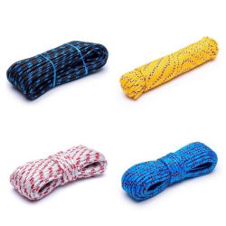 Pletené lano - 5 mm / 20 m - 
