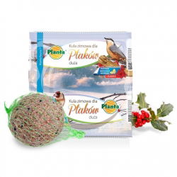 Корм для птиц зимний - Шарик большой - Планта - 220 г - 