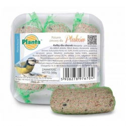 Talvinen linturehu - tissit tissille - Planta - 3 kpl - 