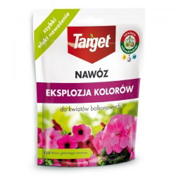 Augu mēslojums no balkona - Color Burst - Target® - 150 g - 