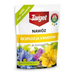 Ziedošu augu mēslojums - "Flower Burst" - Target® - 150 g - 