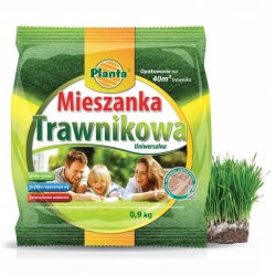 Vejos mišinys - universaliausias vejos sėklų mišinys - „Planta“ - 5 kg - 