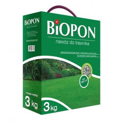 Vejos trąšos - „Biopon“ - 3 kg - 