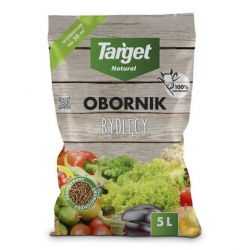 Granulated cow manure - Target® - 5 litres