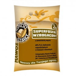 Superfosfat triplu - Ogród-Start® - 2 kg - 