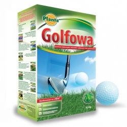 Césped de golf - resistente al uso intensivo y al corte en seco - Planta - 0.5 kg - 