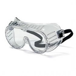 Splatter safety glasses with polycarbonate lenses - Galardo