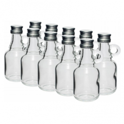 Mini-flaskasats - Galonik - 10 x 40 ml - 