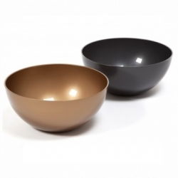 Mísa - složení základu - Misa Rukola - 30 cm - Antracit - 