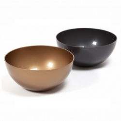 Mísa - složení základu - Misa Rukola - 23 cm - Antracit - 