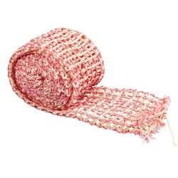 Gumival bevont húsháló - 18 cm x 3 m - sütőálló 220⁰C-ig - 