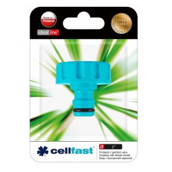 Tap adapter - 1 "- CELLFAST - 