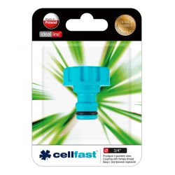 Tapadapter - 3/4 "- CELLFAST - 