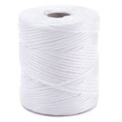 Fehér polipropilén kábel TEX 2000 - 250 g / 120 m - 