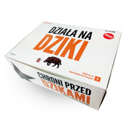 Wild Boar Kunagone - přírodní účinný odpuzovač divočáků - 10 ks - 