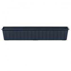 Sadnica na otvorenom "Agro" - antracit-siva - 80 cm - 