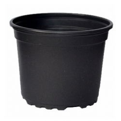 Lonček za okrogle vrtičke - 12 x 9,5 cm - 1 kos - 