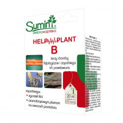 Help Plant B - за некроза на листа и доматено петно - Sumin® - 20 ml - 