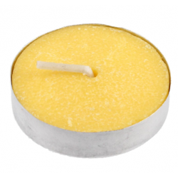 Mini svíčky proti komárům Citronella - 6 kusů - 
