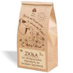 Formula di erbe per il trattamento contro le malattie fungine - 2 kg - 