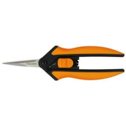 Přesné nůžky na bonsaje a jiné rostliny - FISKARS - 